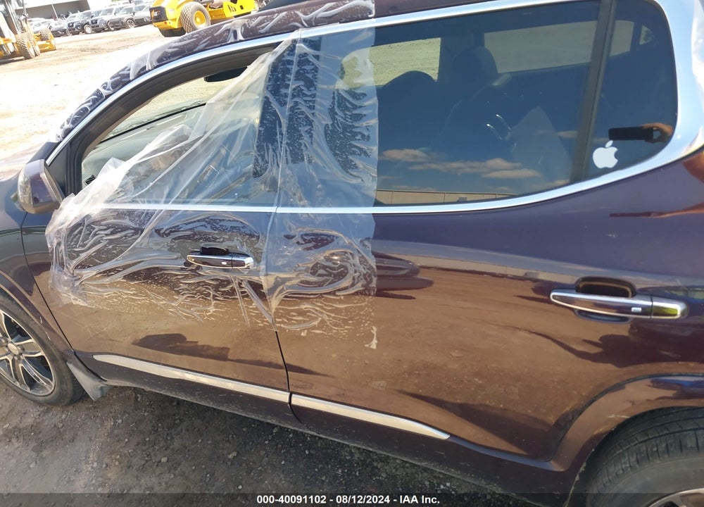 2017 GMC ACADIA DENALI VIN: 1GKKNXLS1HZ222123