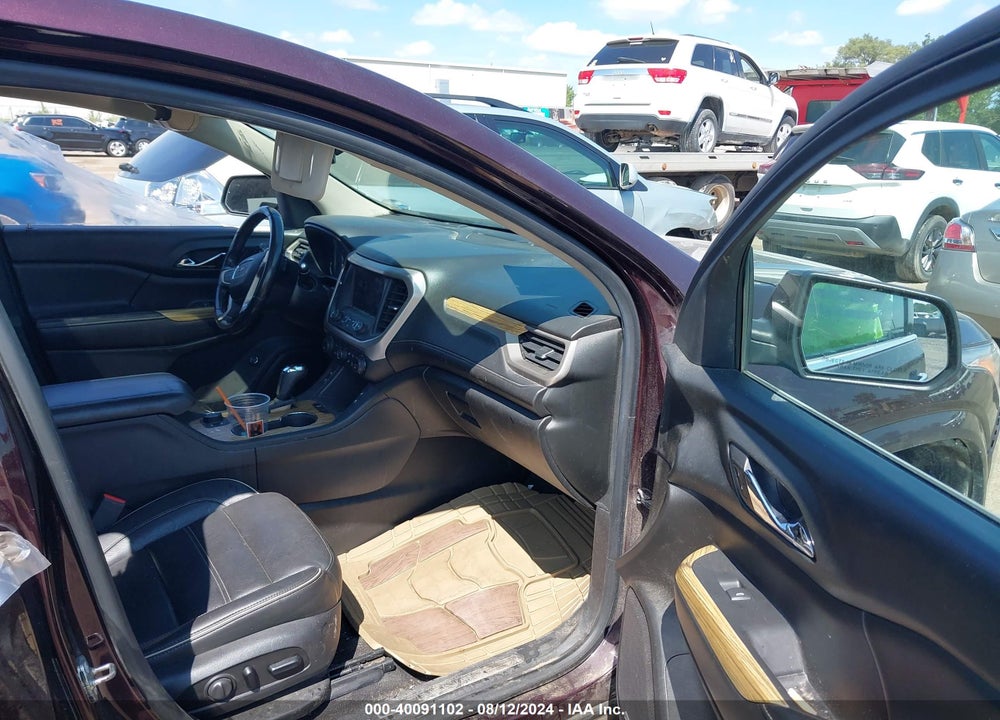 2017 GMC ACADIA DENALI VIN: 1GKKNXLS1HZ222123