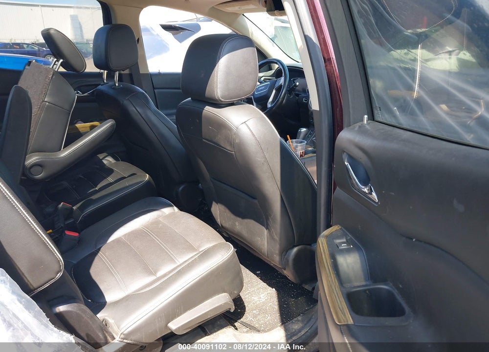 2017 GMC ACADIA DENALI VIN: 1GKKNXLS1HZ222123