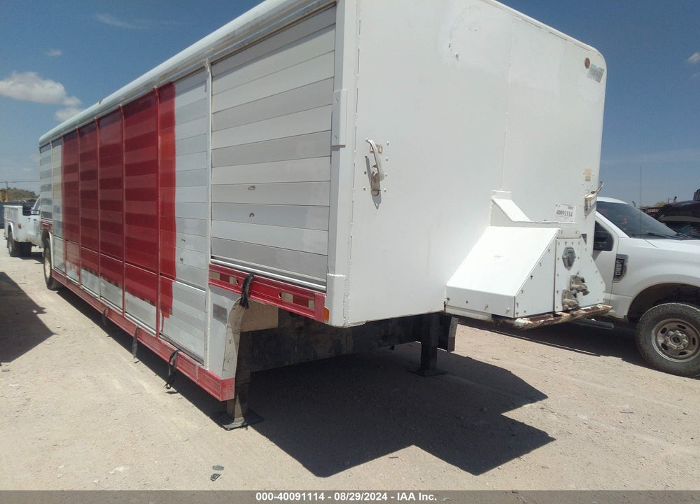 1999 MICKEY BODY CO TRAILER VIN: 5CWRA3219XH997023