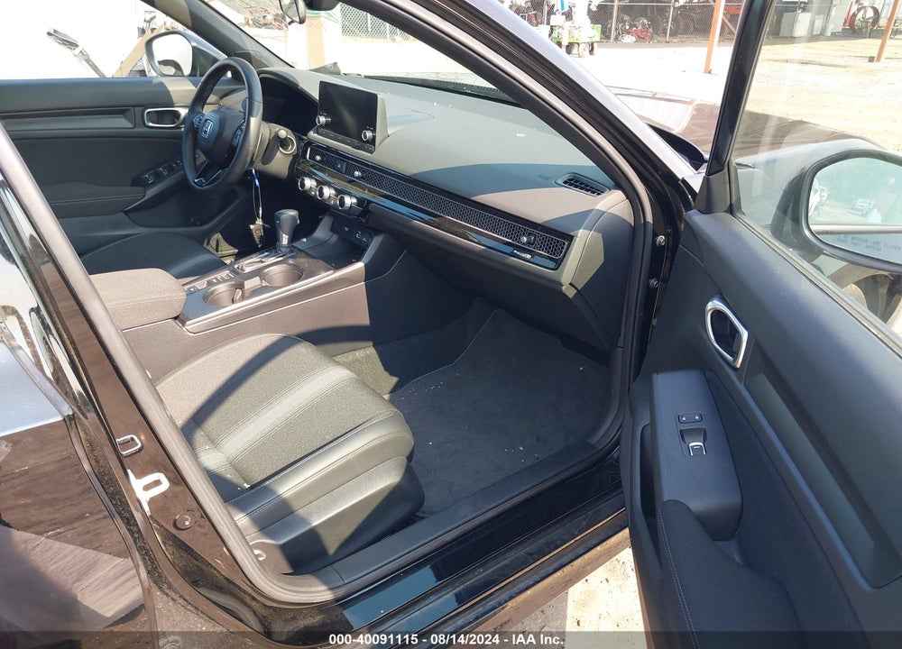 2024 HONDA CIVIC SPORT VIN: 2HGFE2F57RH502265