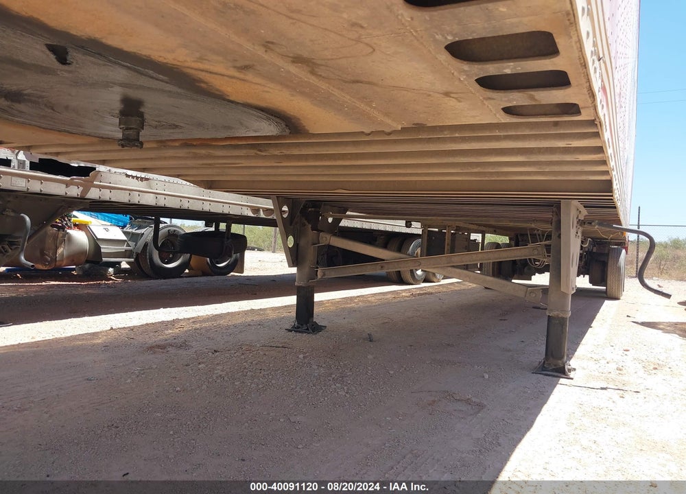 2000 UTILITY TRAILER MFG --- VIN: 1UYVS2454YP153132