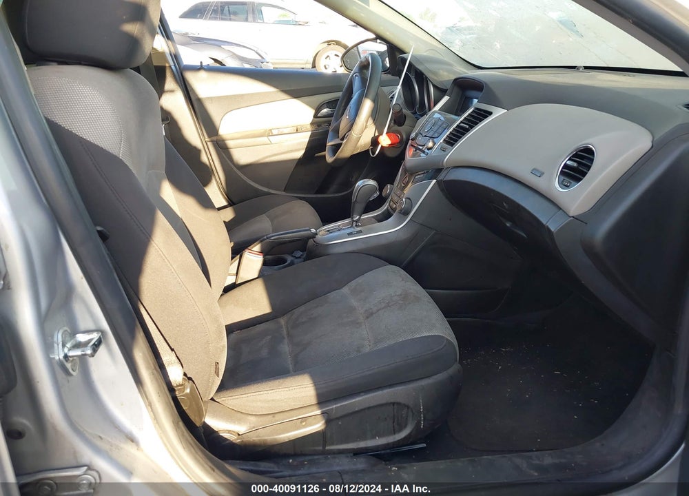 2016 CHEVROLET CRUZE LIMITED LS AUTO VIN: 1G1PC5SH7G7172476