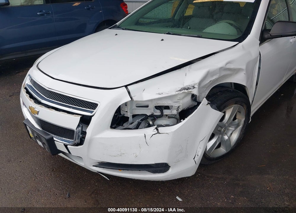 2010 CHEVROLET MALIBU LS VIN: 1G1ZB5EB4AF266220