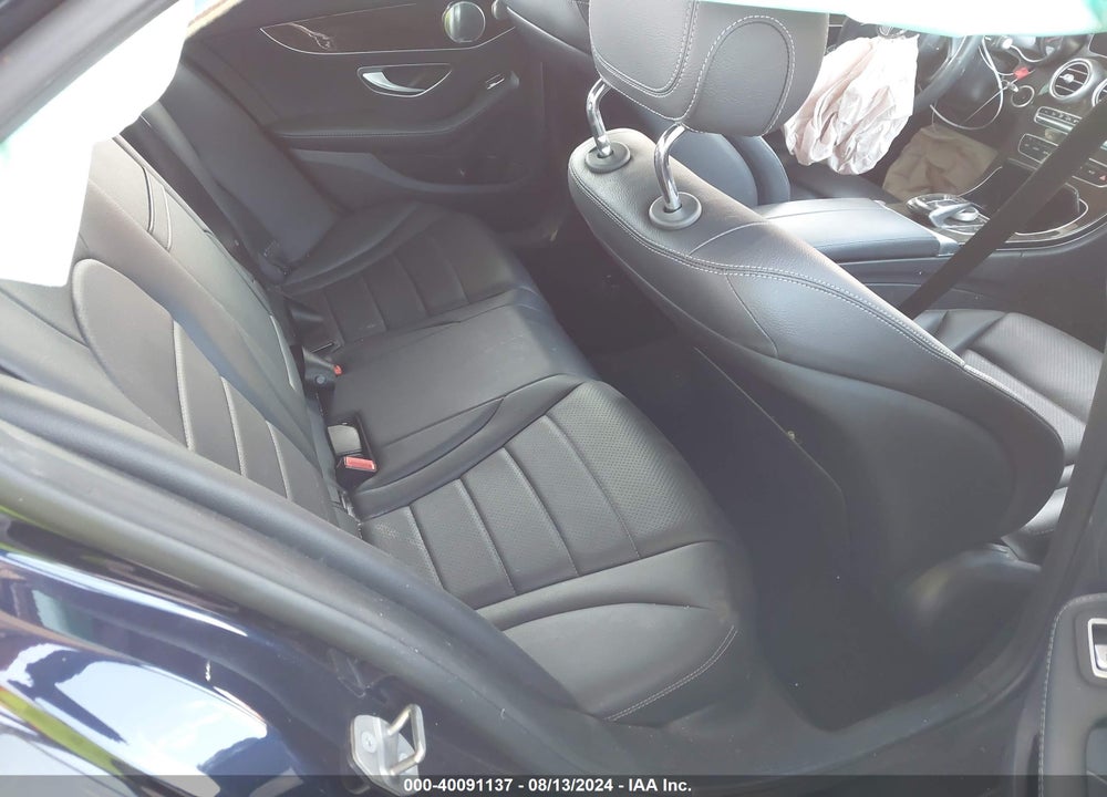 2018 MERCEDES-BENZ C 300 4MATIC VIN: 55SWF4KB1JU254588