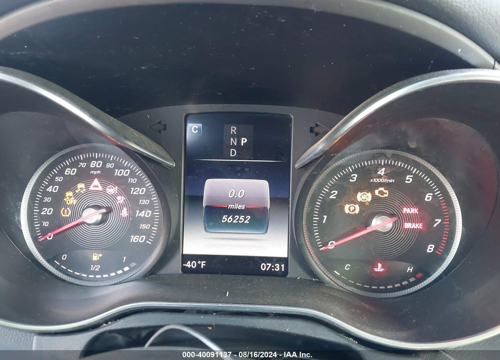 2018 MERCEDES-BENZ C 300 4MATIC VIN: 55SWF4KB1JU254588