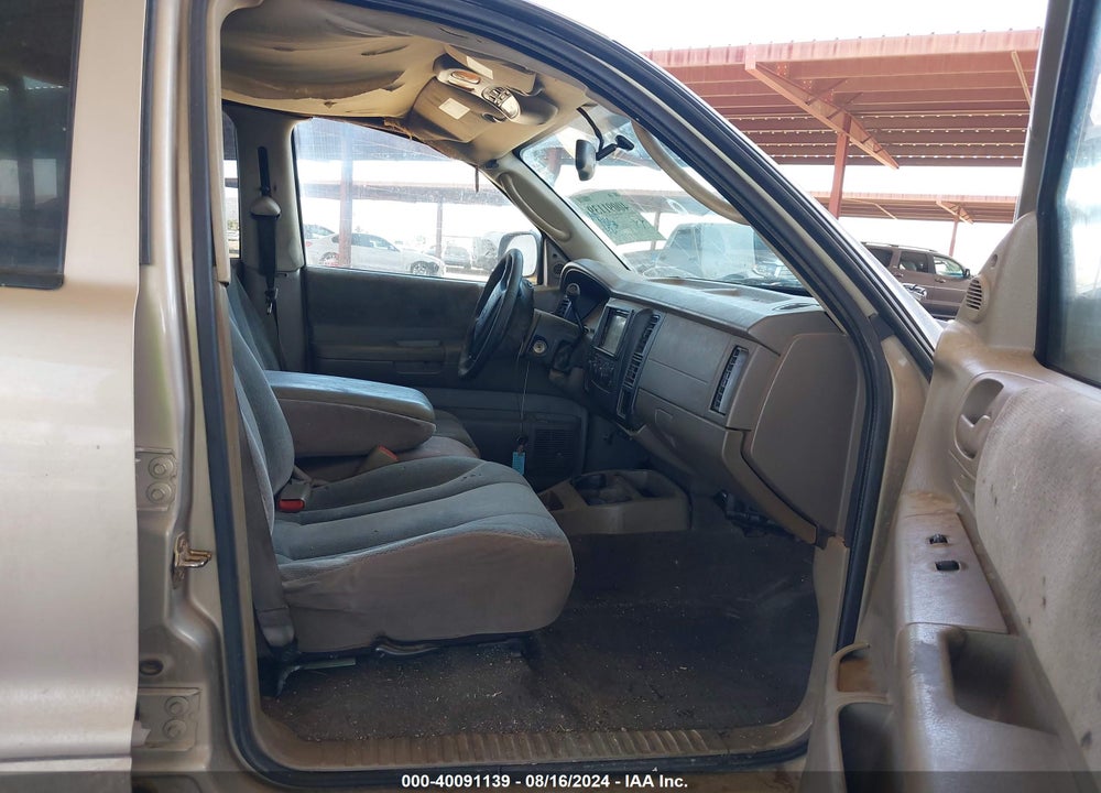 2004 DODGE DAKOTA SLT VIN: 1D7HL48N74S644550