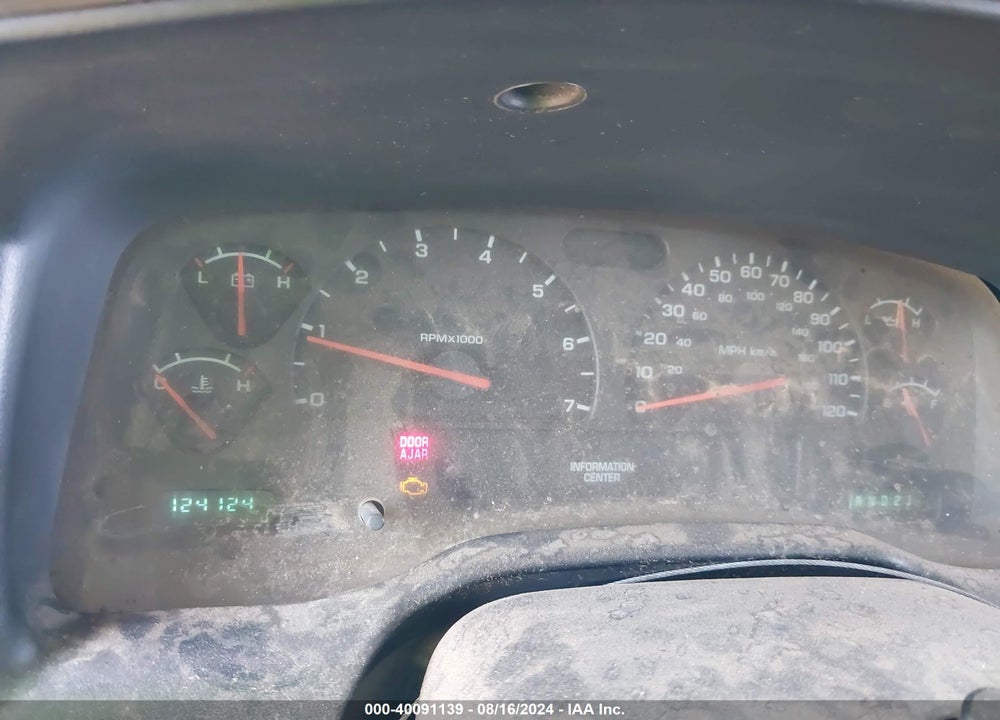 2004 DODGE DAKOTA SLT VIN: 1D7HL48N74S644550