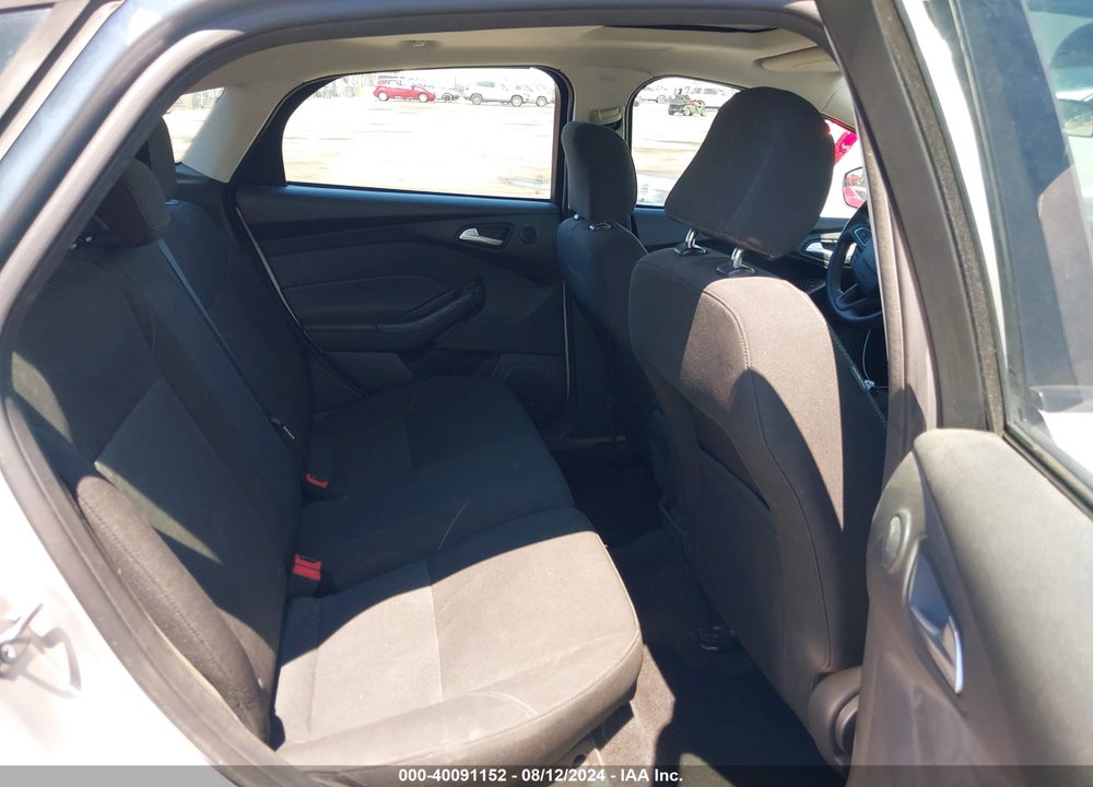 2017 FORD FOCUS SEL VIN: 1FADP3M23HL246065