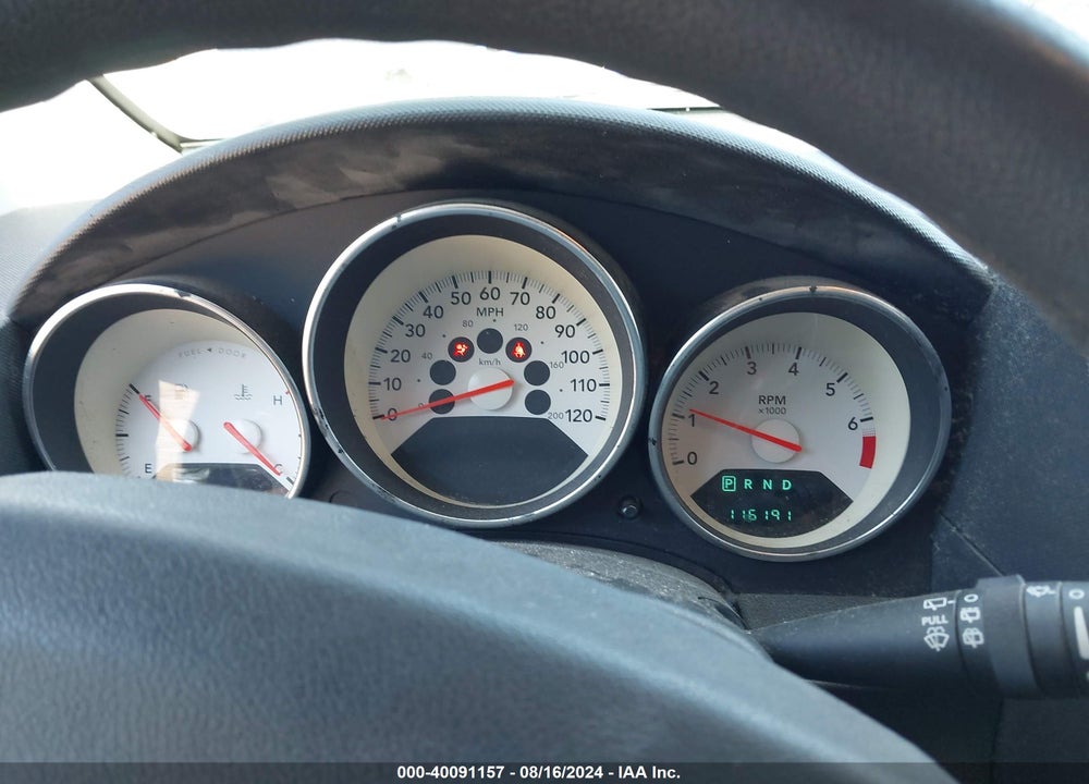 2009 DODGE CALIBER SXT VIN: 1B3HB48A69D143995