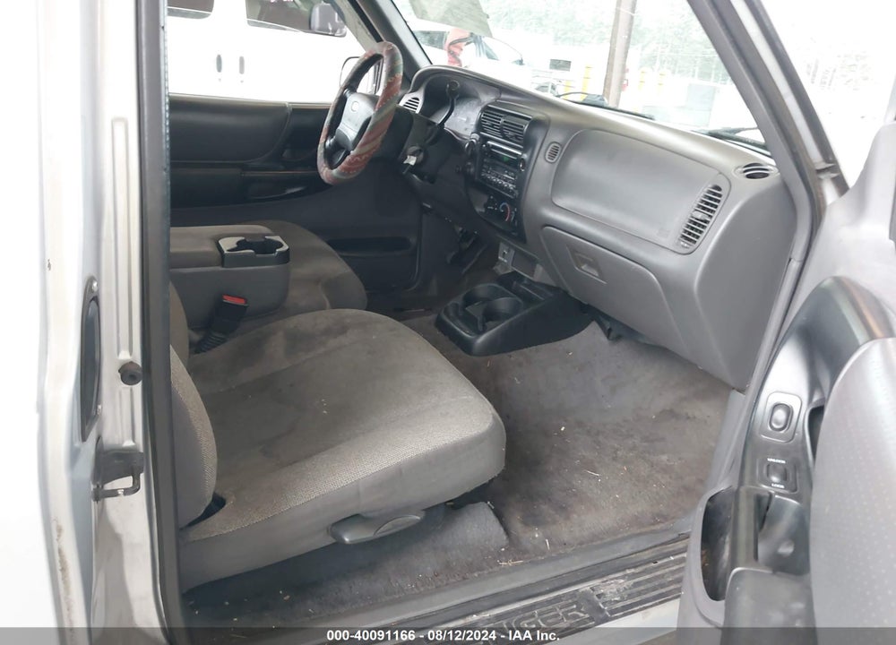 2001 FORD RANGER EDGE/XLT VIN: 1FTZR15E21PB72465