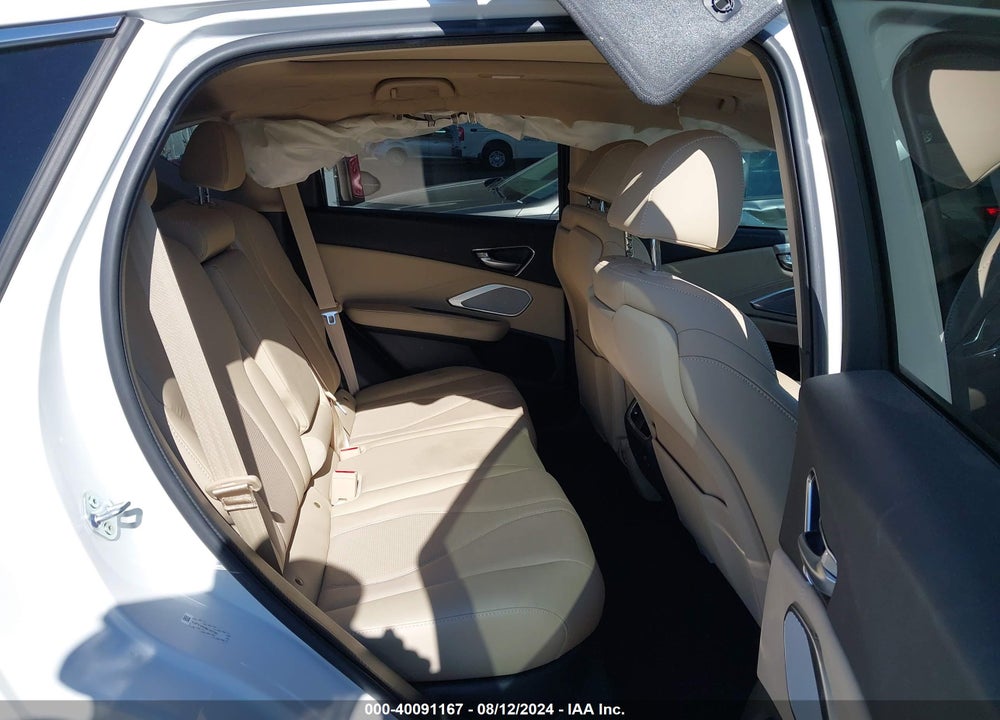 2021 ACURA RDX TECHNOLOGY PACKAGE VIN: 5J8TC1H50ML007062