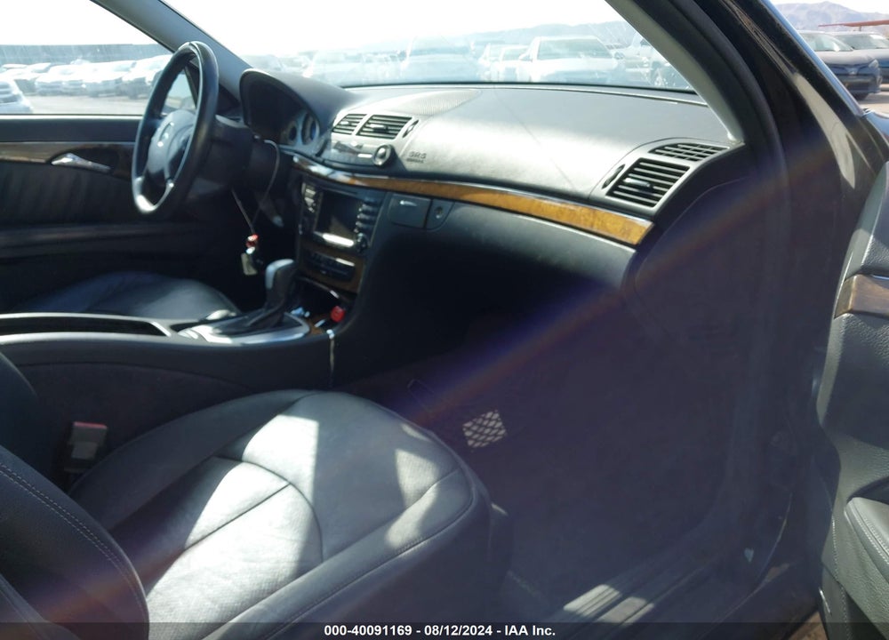 2005 MERCEDES-BENZ E 500 VIN: WDBUF70J55A769448