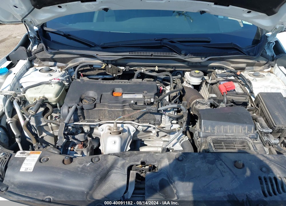 2021 HONDA CIVIC SPORT VIN: 2HGFC2F85MH557418