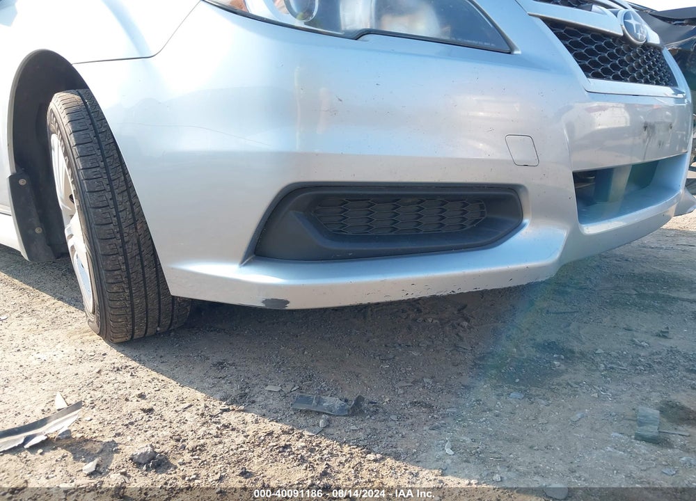 2013 SUBARU LEGACY 2.5I VIN: 4S3BMBA6XD3040957