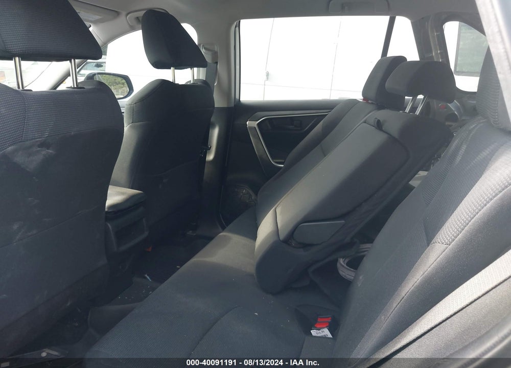 2021 TOYOTA RAV4 LE VIN: 2T3H1RFVXMW137150