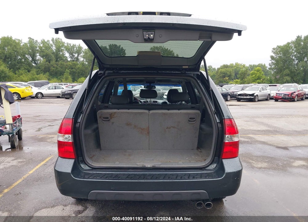 2003 ACURA MDX VIN: 2HNYD18213H555438