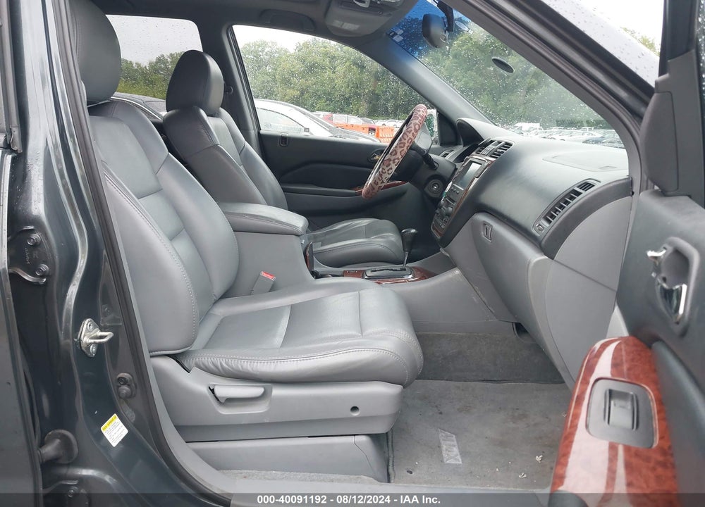 2003 ACURA MDX VIN: 2HNYD18213H555438
