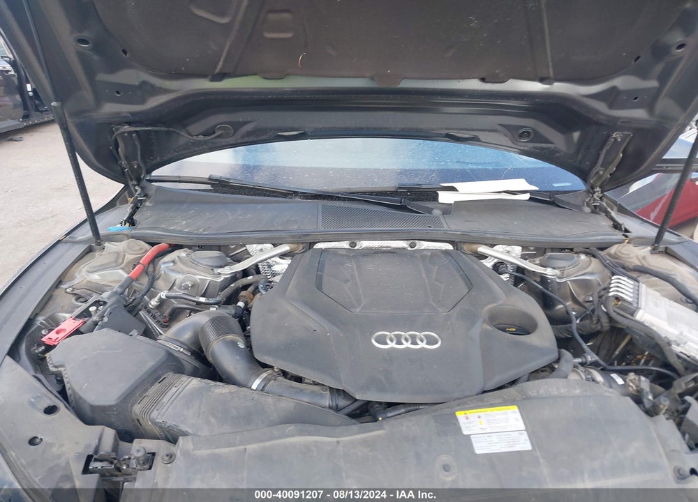 2021 AUDI A7 SPORTBACK PRESTIGE 55 TFSI QUATTRO S TRONIC VIN: WAUV2AF25MN035475