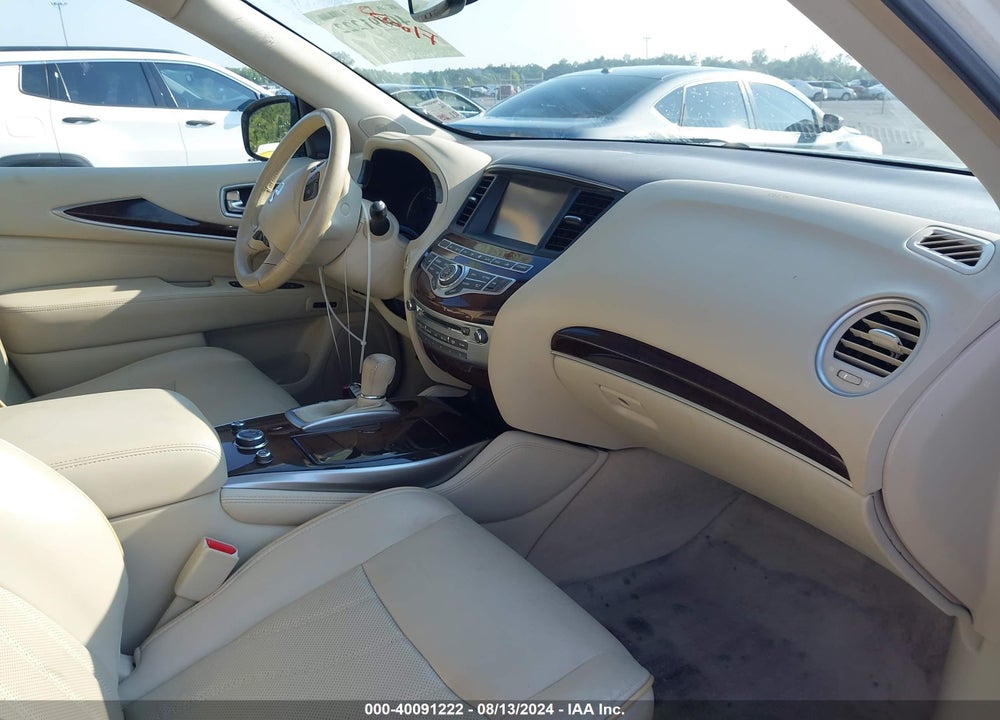 2014 INFINITI QX60 VIN: 5N1AL0MN1EC504477