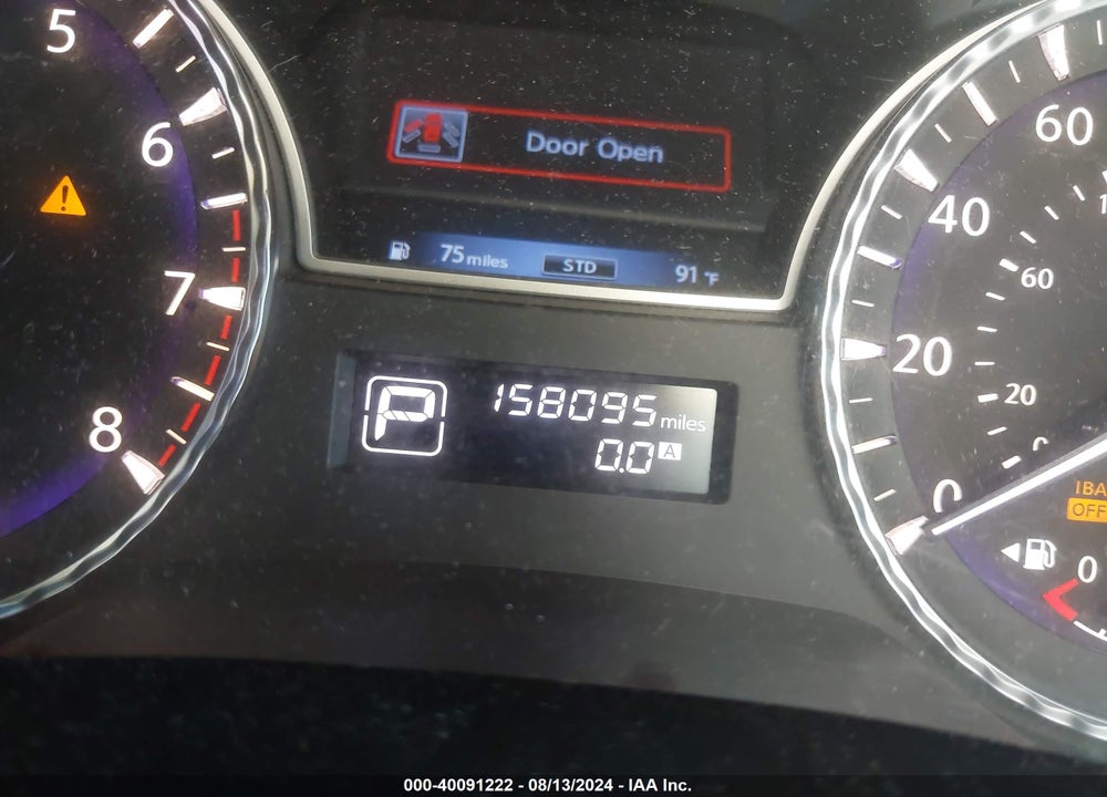 2014 INFINITI QX60 VIN: 5N1AL0MN1EC504477