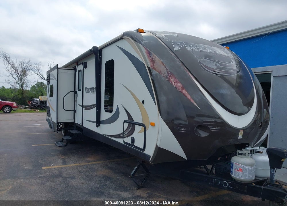 2015 KEYSTONE RV KEYSTONE VIN: 4YDT34B22FA421700
