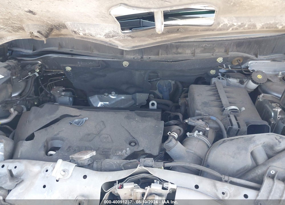 2021 MITSUBISHI OUTLANDER SPORT 2.0 BE AWC/2.0 ES AWC/2.0 LE AWC/2.0 SE AWC VIN: JA4ARUAU4MU023471