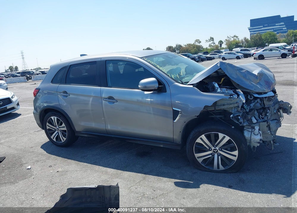 2021 MITSUBISHI OUTLANDER SPORT 2.0 BE AWC/2.0 ES AWC/2.0 LE AWC/2.0 SE AWC VIN: JA4ARUAU4MU023471