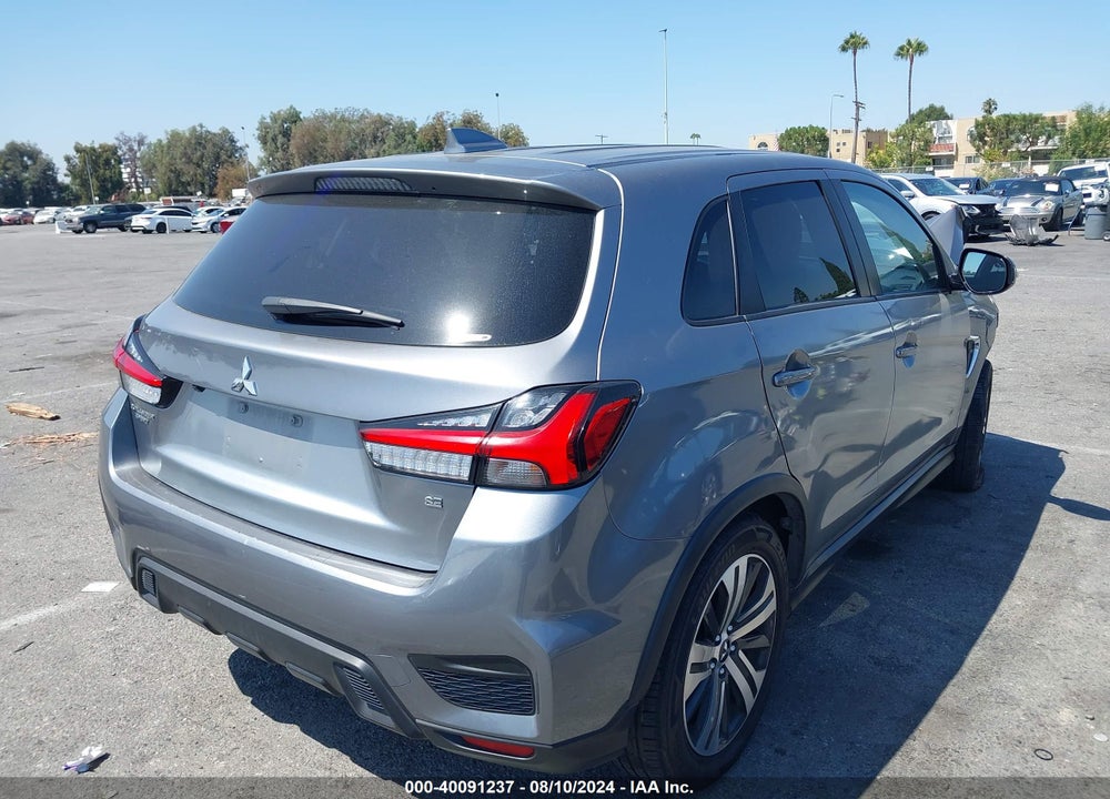 2021 MITSUBISHI OUTLANDER SPORT 2.0 BE AWC/2.0 ES AWC/2.0 LE AWC/2.0 SE AWC VIN: JA4ARUAU4MU023471