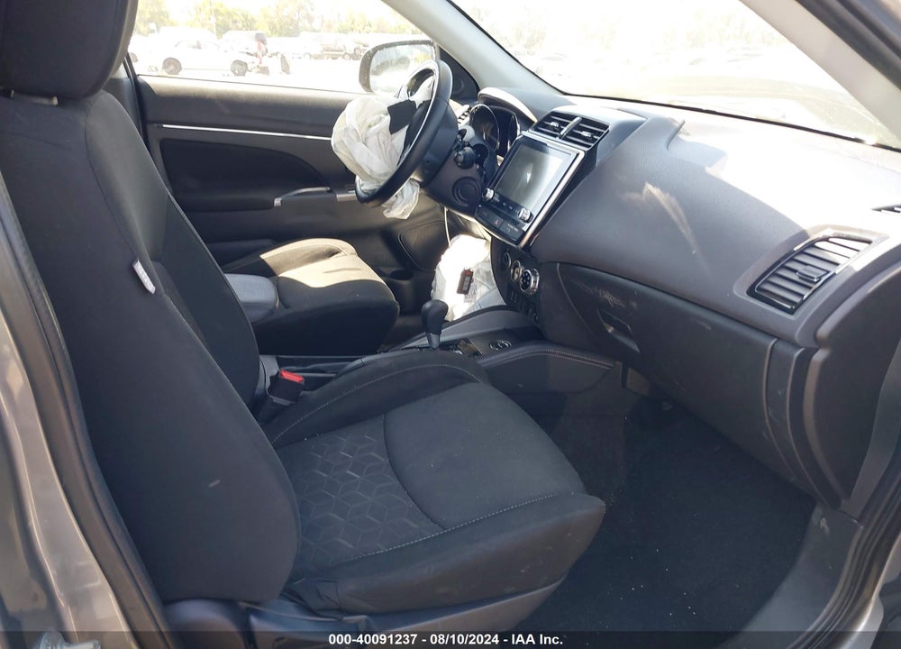 2021 MITSUBISHI OUTLANDER SPORT 2.0 BE AWC/2.0 ES AWC/2.0 LE AWC/2.0 SE AWC VIN: JA4ARUAU4MU023471