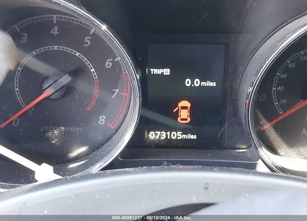 2021 MITSUBISHI OUTLANDER SPORT 2.0 BE AWC/2.0 ES AWC/2.0 LE AWC/2.0 SE AWC VIN: JA4ARUAU4MU023471