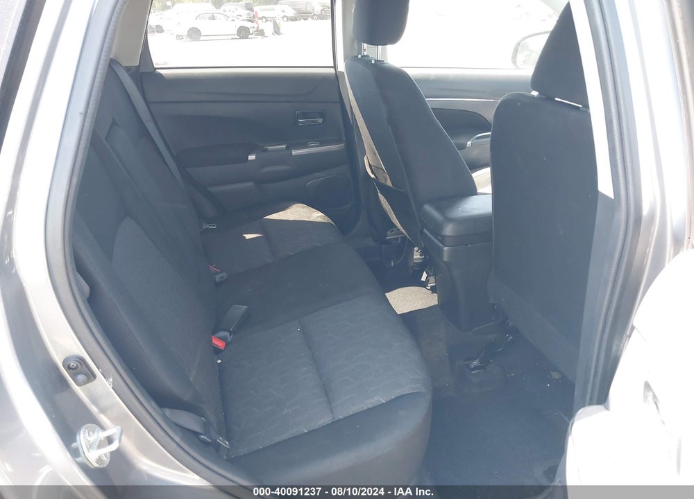 2021 MITSUBISHI OUTLANDER SPORT 2.0 BE AWC/2.0 ES AWC/2.0 LE AWC/2.0 SE AWC VIN: JA4ARUAU4MU023471