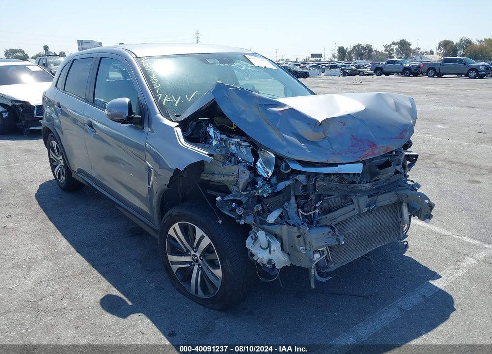 2021 MITSUBISHI OUTLANDER SPORT 2.0 BE AWC/2.0 ES AWC/2.0 LE AWC/2.0 SE AWC VIN: JA4ARUAU4MU023471