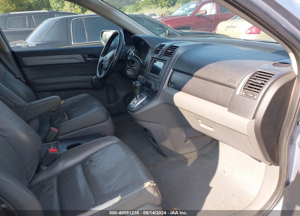 2008 HONDA CR-V EX-L VIN: 5J6RE48738L017557
