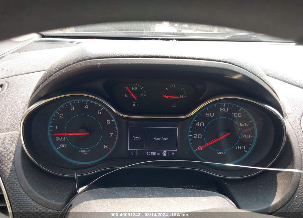 2018 CHEVROLET CRUZE LT AUTO VIN: 1G1BE5SM8J7211116