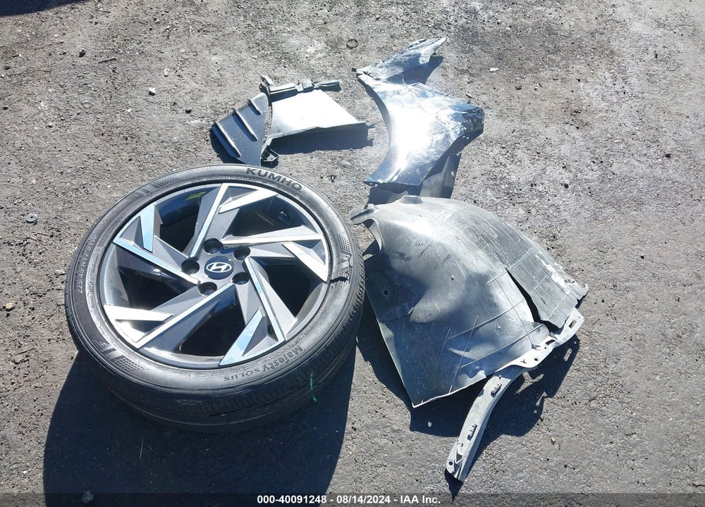 2024 HYUNDAI ELANTRA SEL VIN: KMHLS4DG4RU691136
