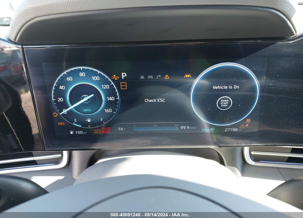 2024 HYUNDAI ELANTRA SEL VIN: KMHLS4DG4RU691136