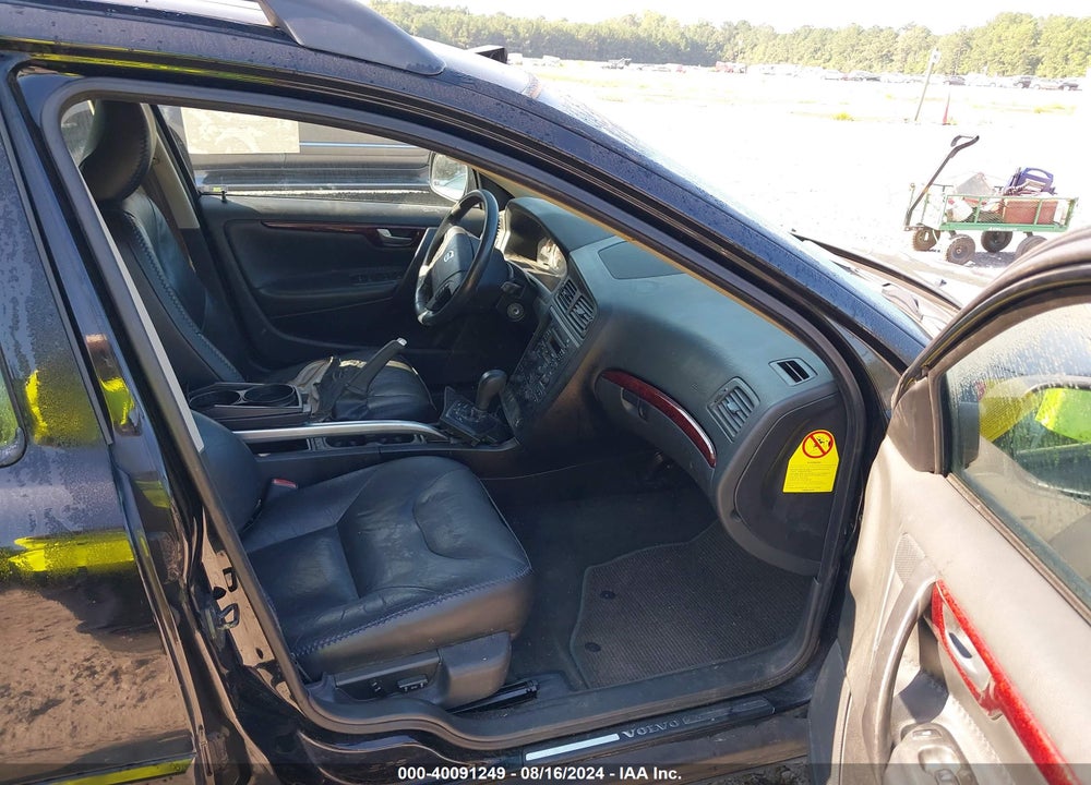 2004 VOLVO XC70 2.5T VIN: YV1SZ59H741163100