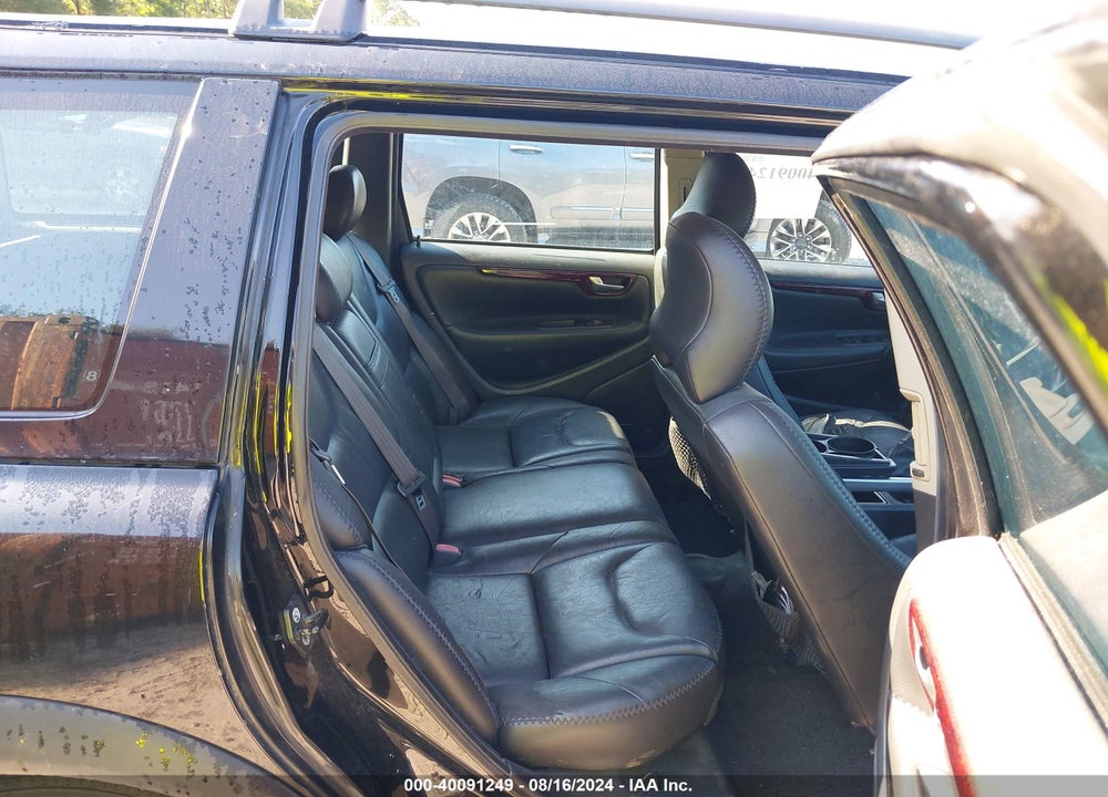 2004 VOLVO XC70 2.5T VIN: YV1SZ59H741163100