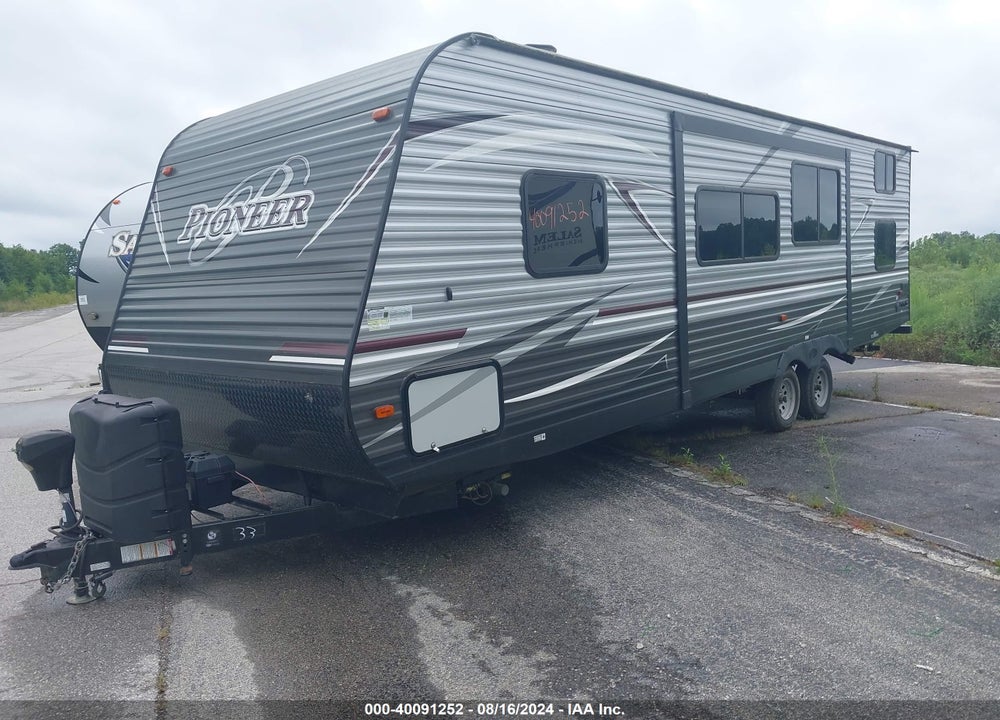 2018 HEARTLAND PIONEER VIN: 5SFPB3124JE382691