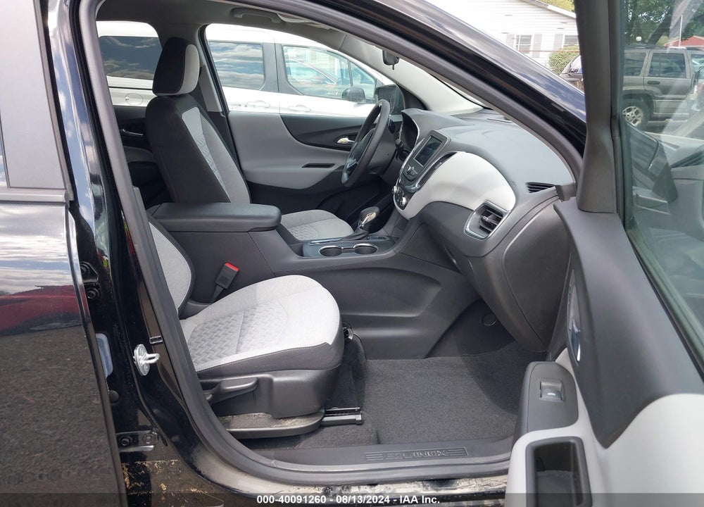 2023 CHEVROLET EQUINOX AWD LS VIN: 3GNAXSEG2PL172875