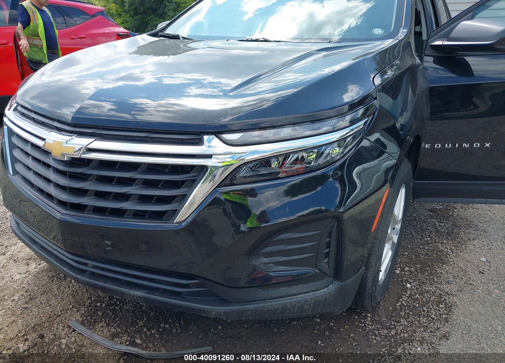 2023 CHEVROLET EQUINOX AWD LS VIN: 3GNAXSEG2PL172875