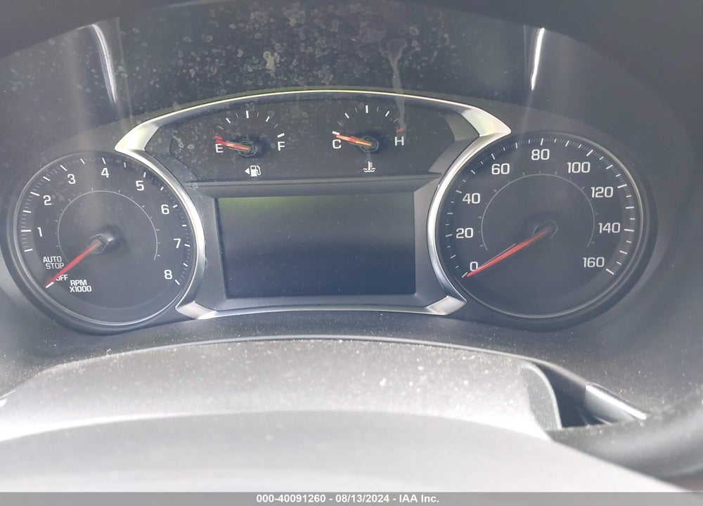 2023 CHEVROLET EQUINOX AWD LS VIN: 3GNAXSEG2PL172875