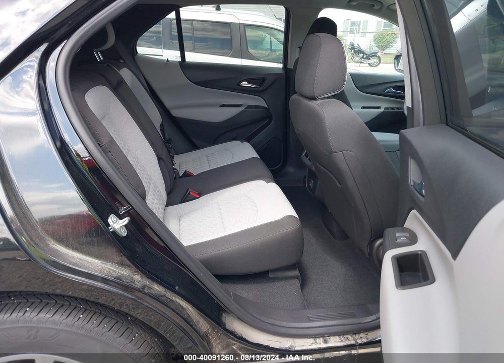 2023 CHEVROLET EQUINOX AWD LS VIN: 3GNAXSEG2PL172875