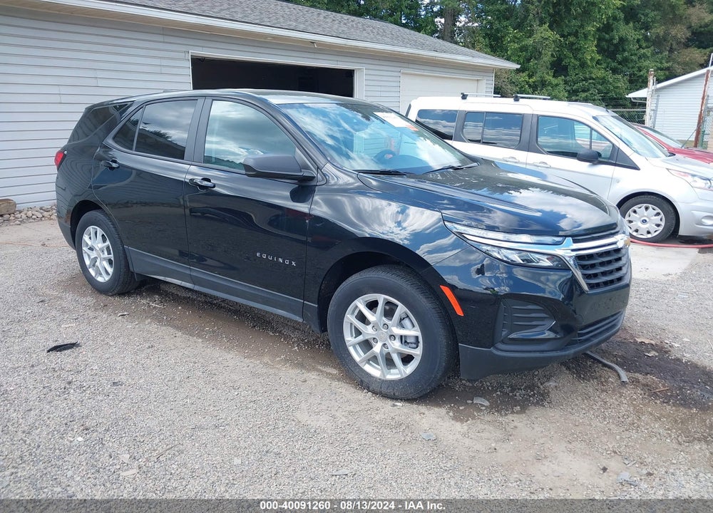 2023 CHEVROLET EQUINOX AWD LS VIN: 3GNAXSEG2PL172875