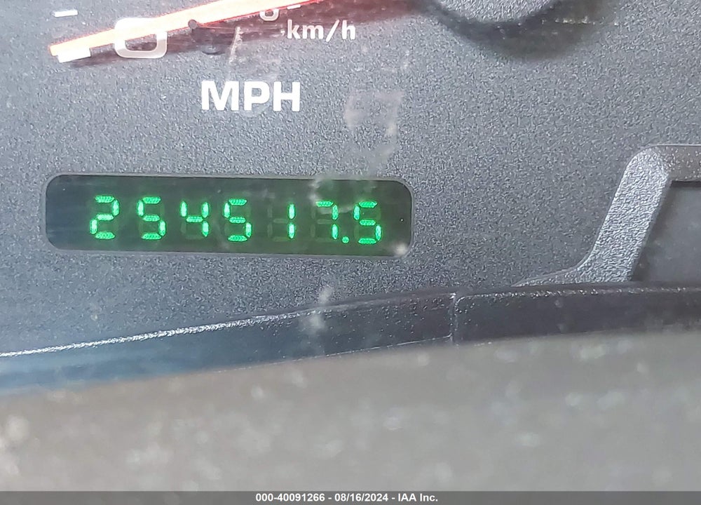 2003 FORD EXCURSION LIMITED VIN: 1FMNU42S33EB66631