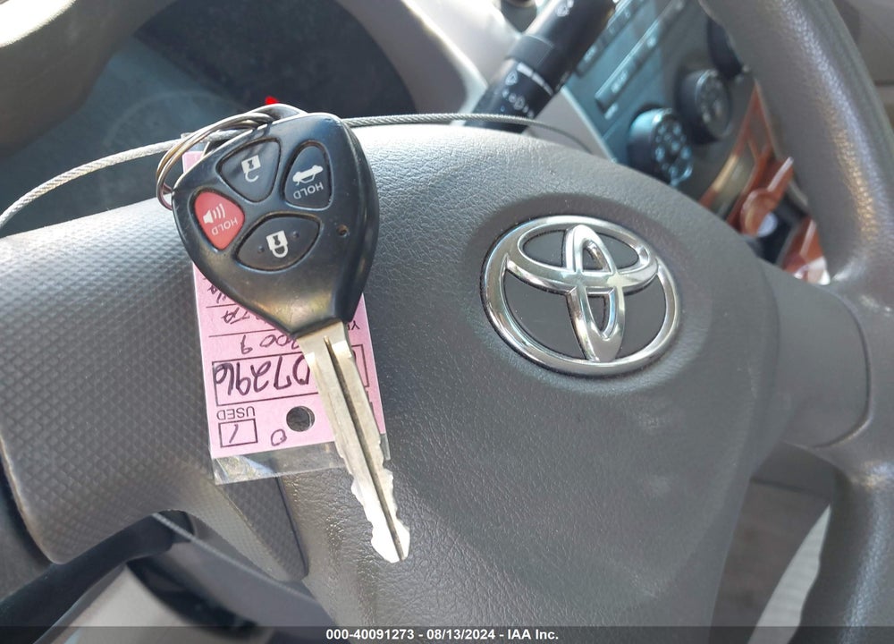 2009 TOYOTA COROLLA XLE VIN: 1NXBU40E49Z049350