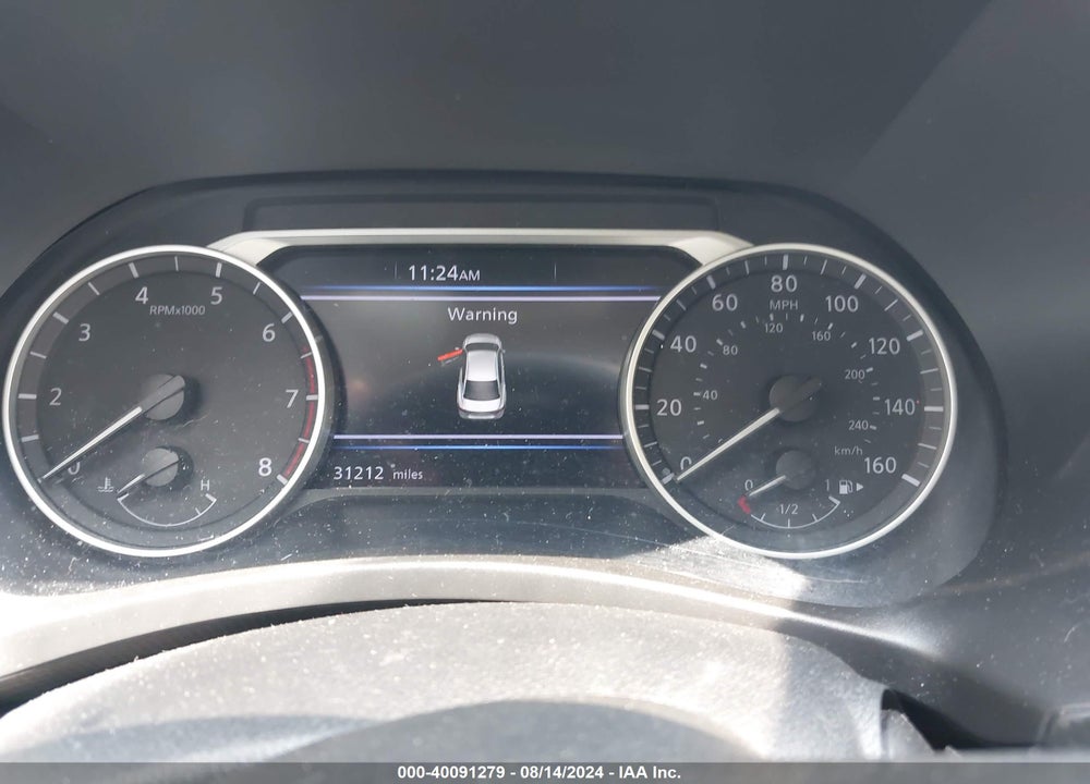 2023 NISSAN SENTRA VIN: 3N1AB8CV0PY247123