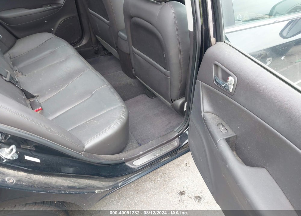2010 HYUNDAI SONATA LIMITED VIN: 5NPEU4AC1AH611282