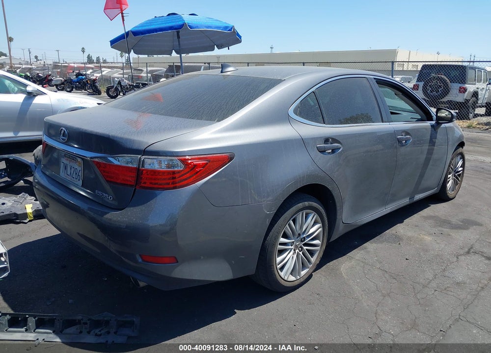 2015 LEXUS ES 350 VIN: JTHBK1GG7F2208268